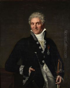 Portrait of Merlin de Douai