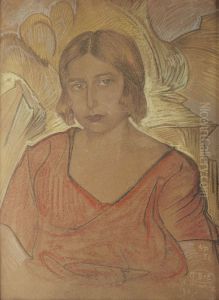 Portret Zofii Jakimowicz-Bujak
