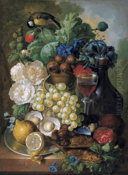 Still Life - view 1