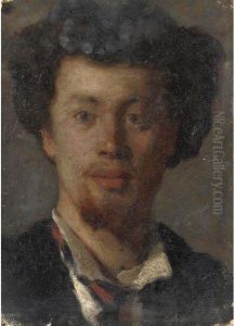 Ritratto Del Pittore Conti