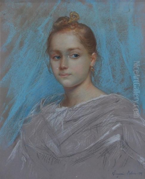 Ritratto Di Giovanetta - view 1