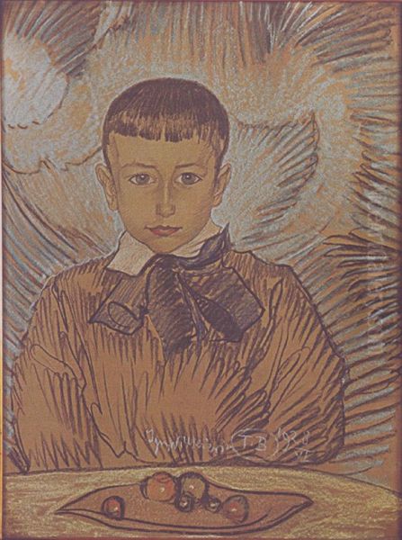 Portret Wlodzimierza Wojaka - view 1