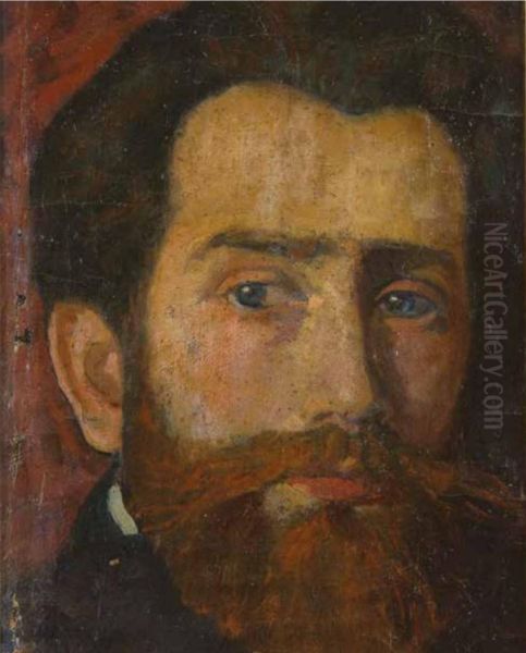 Portret Janka Witkiewicza - view 1