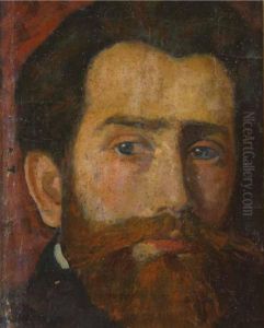 Portret Janka Witkiewicza