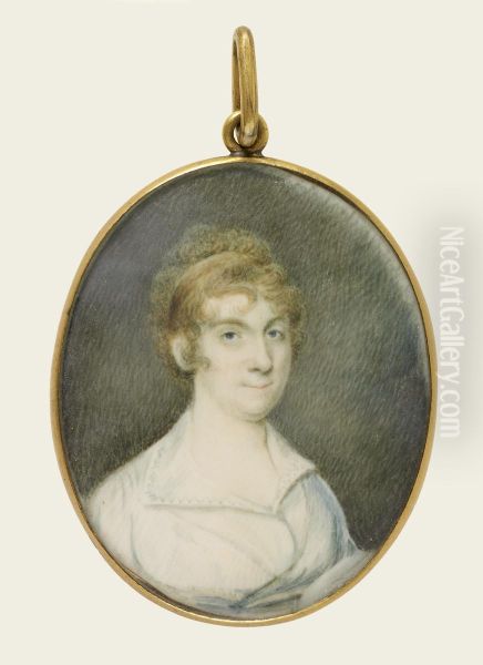 Ann Brunton, the actress (Mrs. Rob Merry) - view 1