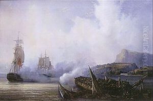 Destruction of thePreneuse