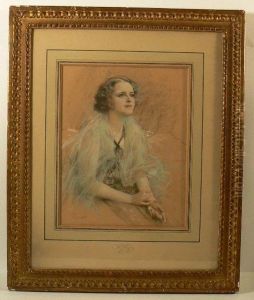 Ritratto Di Donna by Amerino Cagnoni