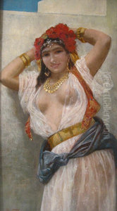 Harem Beauty Harem Beauty