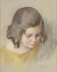 Bimba by Amerino Cagnoni