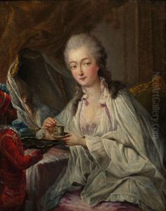 Madame du Barry and the Page Zamore Madame du Barry and the Page Zamore