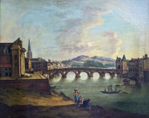 Le pont Neuf a Toulouse
