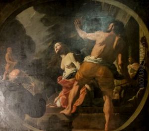 The Martyrdom of Saint Catherine by Mattia Preti