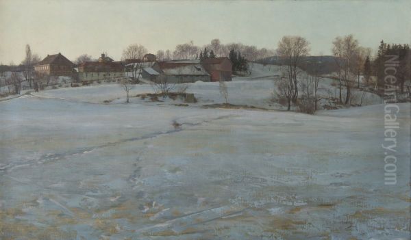 Vinter - view 1