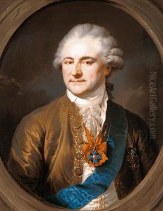 Portrait of Stanislaus Augustus Poniatowski