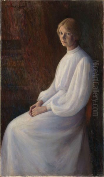 Kunstneren Ragnhild (Lalla) Hvalstad - view 1
