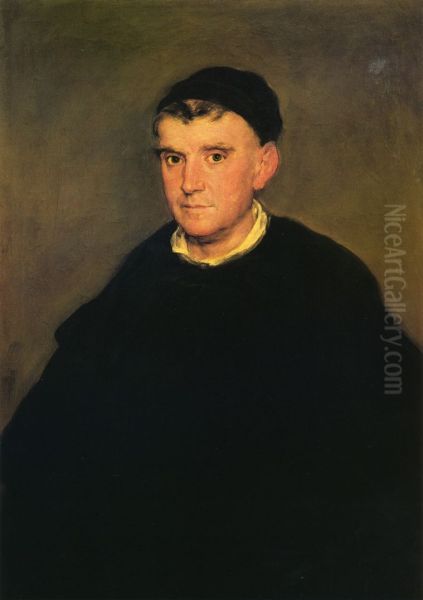 Brother Juan Fernandez de Rojas - view 1