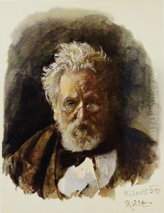 Self-portrait