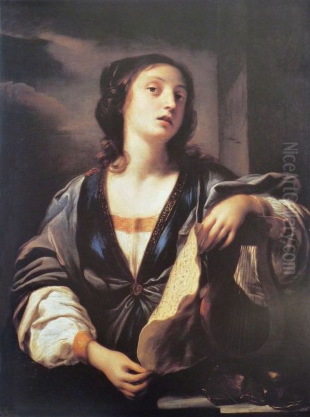 Allegory of Music - view 1