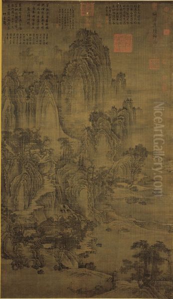 Mount Kuanglu - view 1