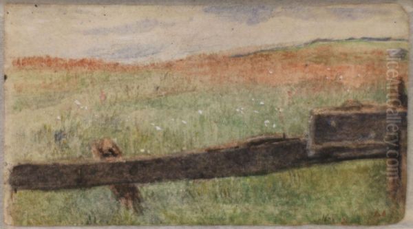 Landskapsstudie - view 1