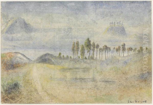 Landscape - view 1