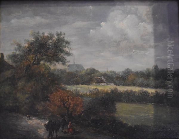 Landscape - view 1