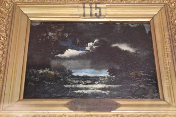 Paysage - view 1