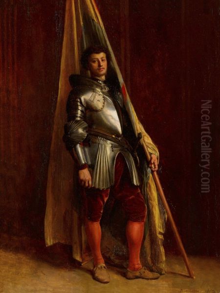 The Standard Bearer - view 1