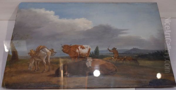 Troupeau - view 1