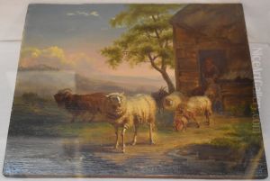 Goats and sheeps