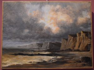 Les falaises Les falaises