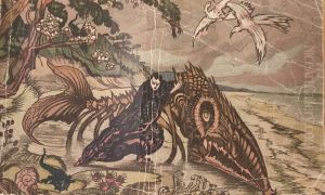 A fabulous story about prince La-Fi-Czan, about the soldier Soju and the girl Kio