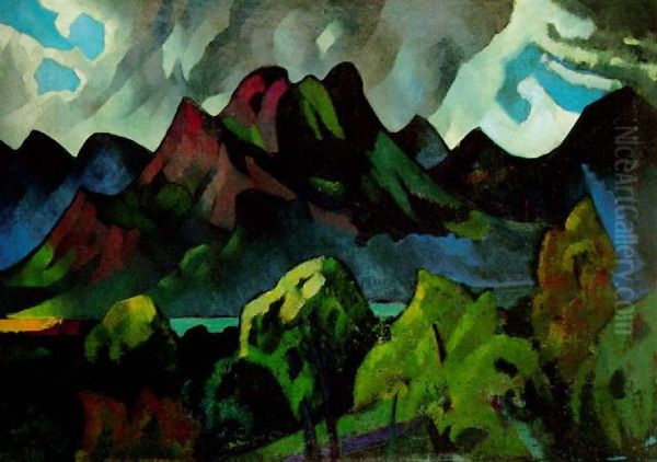 Brannenburg - view 1