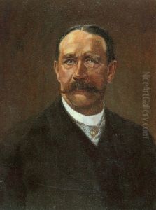 The farmer and soil bacteriologist Dr. h.c. Albert von Caron (1853-1933)
