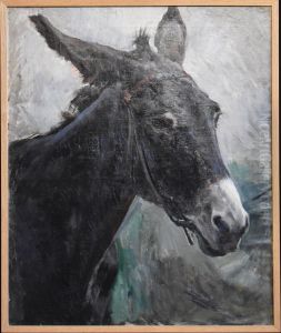 The donkey The donkey
