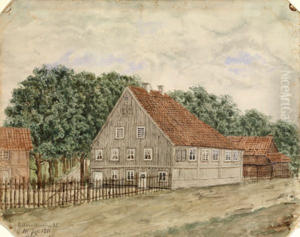 Ullevalsveien nr. 35 - view 1