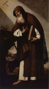 St. Anthony Abbot