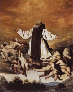 Apoteosis de San Jeronimo