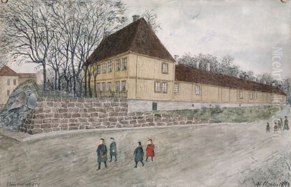 Lokken Uranienborg - view 1