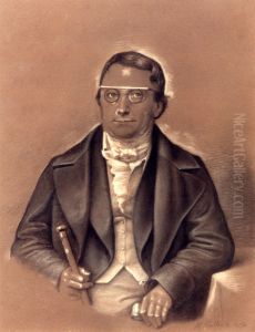 Oberkonsistorialdirektor und Kanzler des GrossherzogtumsSachsen-Weimar-EisenachGustavLeopold ConstantinWittich(1783-1857)