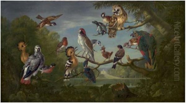 =A Concert of Birds - view 1
