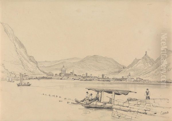 Como - view 1