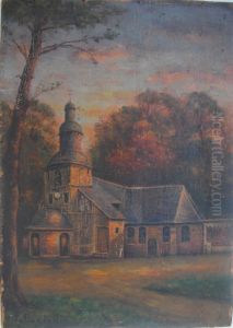 Honfleur, Notre-Dame de Grace