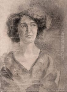 Portret Marii Witkiewiczowny