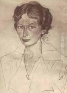 Portret Elzbiety Rabowskiej