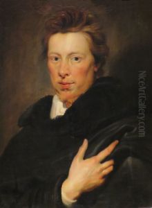 Portrait of Daniel Nijs Portrait of Daniel Nijs