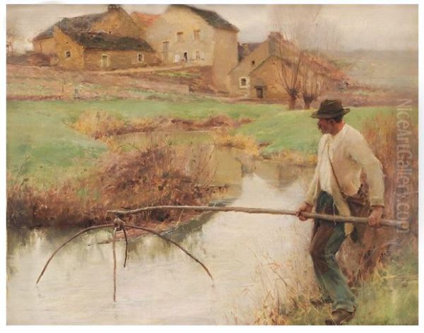 The Fisherman - view 1