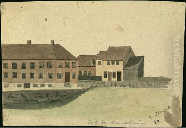 Fra Maridalsveien - view 1