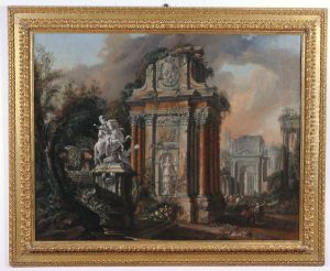 Architectural capriccio