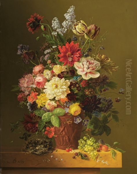 Flower Still-life - view 1